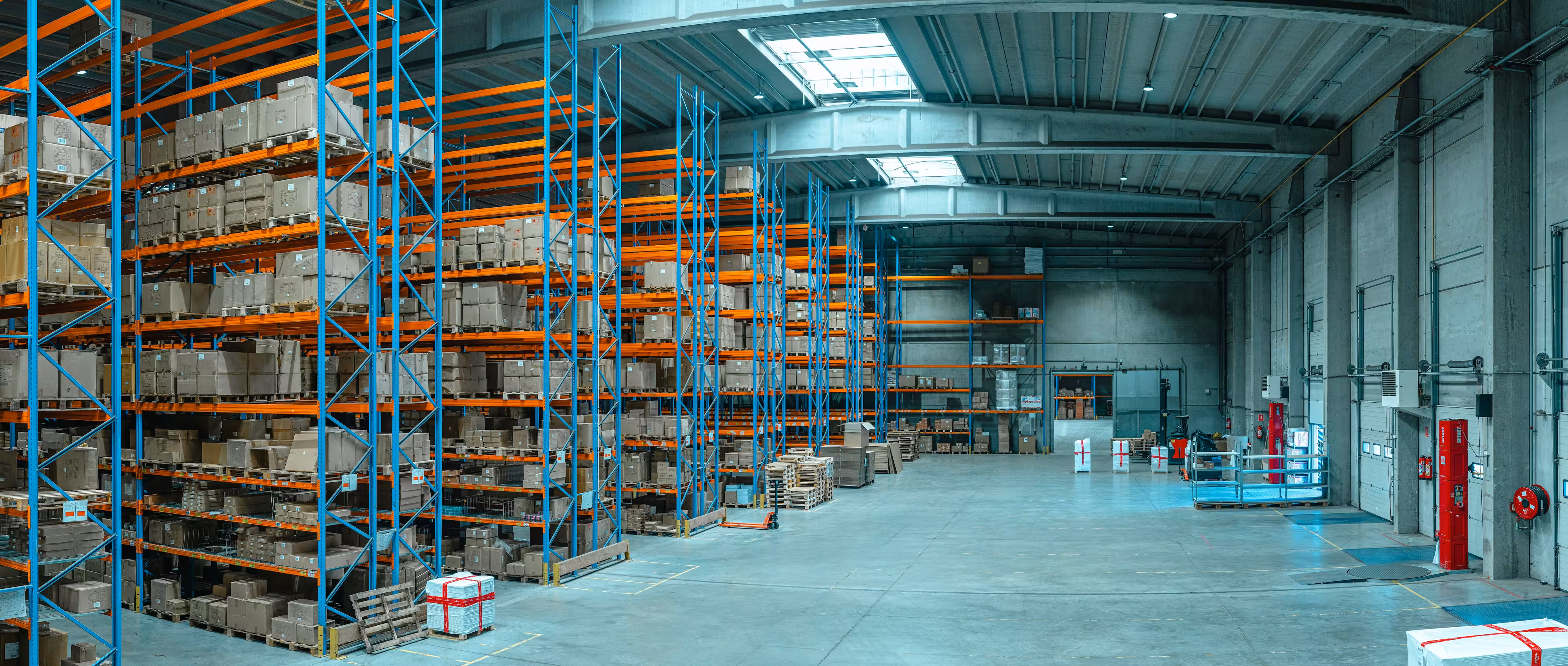 Cold Storage Warehouse Design: What’s Different